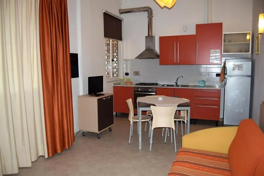 Oasi Del Mare Aparthotel Tirrenia