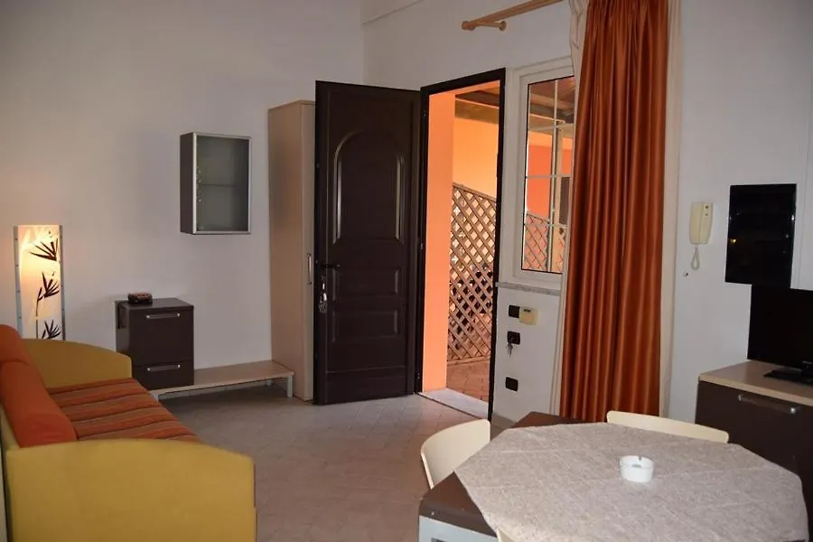 Oasi Del Mare Aparthotel Tirrenia