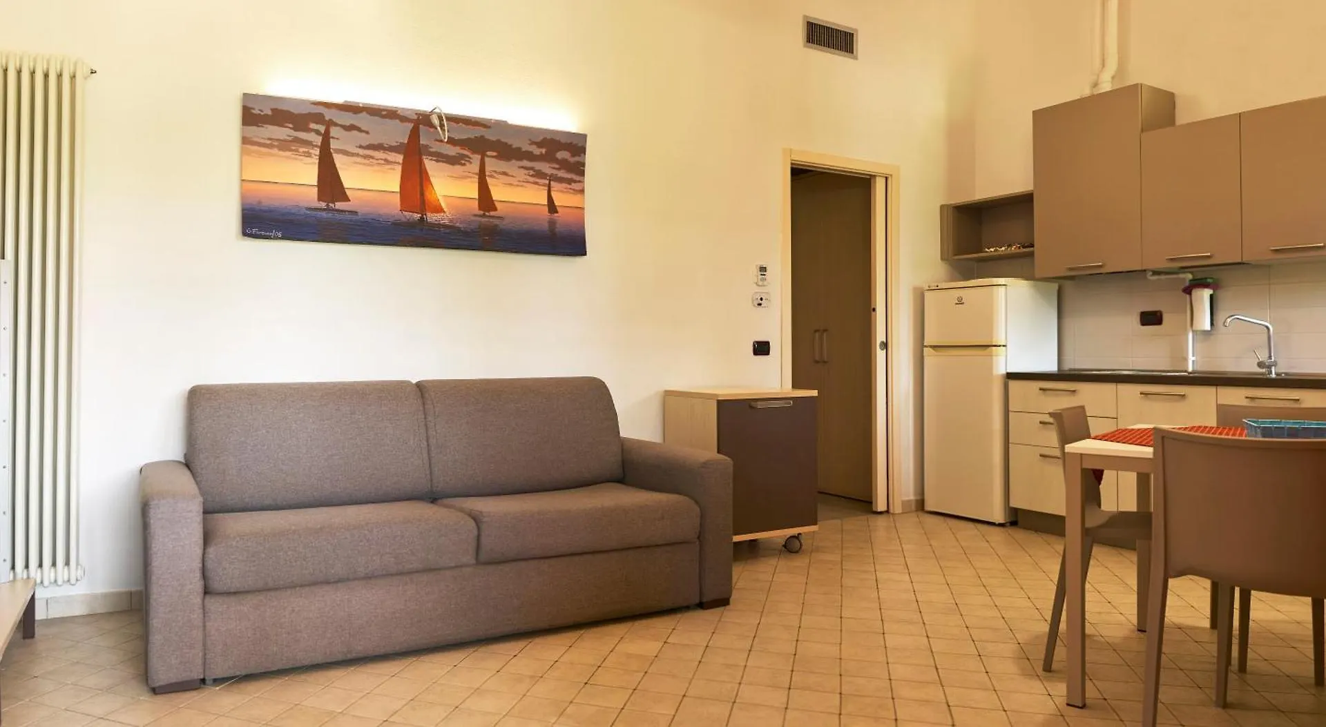 Oasi Del Mare Aparthotel Tirrenia