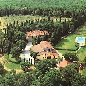 Hotel Il Villino, Fonterutoli
